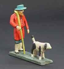 Grulicher Krippenfigur, Hirte