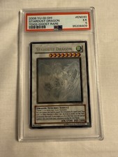 Yu-Gi-Oh! Sternenstaubdrache