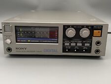 SONY Digital Audio Processor PCM-F1. (die PAL Variante !!) *** TOP***