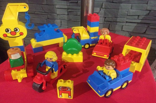 Duplo 90er jahre lego - 90er, (lego