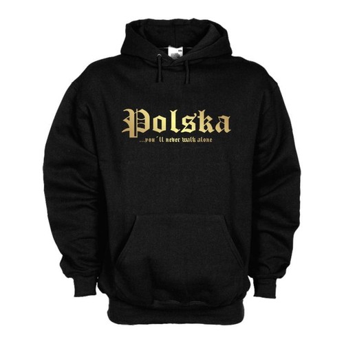 Kapuzensweat polen - kapuzensweat, (polska)