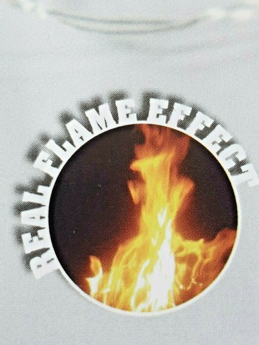 Led lichterkette flamme - led,