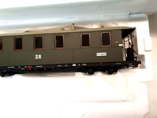 Hübner 20043 Schmalspur Personenwagen kb 4trp Reko Spur 1e Eisenbahn 1:32 OVP