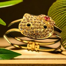 Hello Kitty Süß Armreif