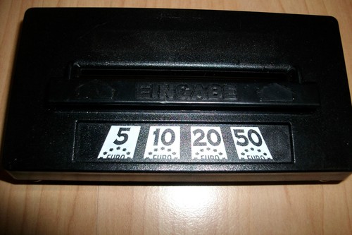 Akzeptor blende für - ,
