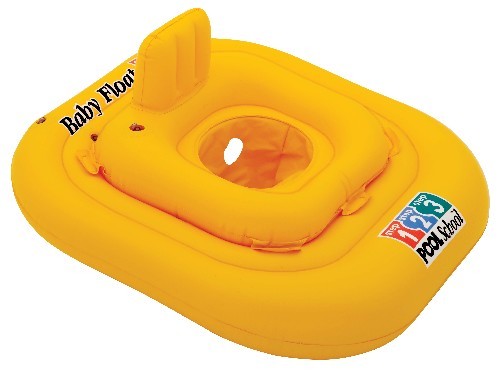Intex baby float - intex, pool