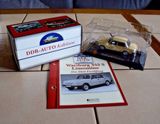 Atlas Wartburg 353 S Limousine