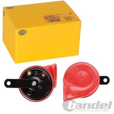 HELLA 12V HUPE FANFARE 400Hz