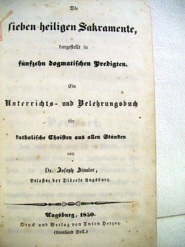 Die sieben heiligen