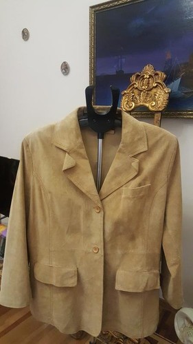 Women cruciani jacket - jacket, beige