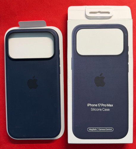 Original apple silikon case - apple, silikon case