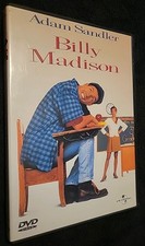DVD Billy Madison Komödie Adam Sandler ab 6 Jahren
