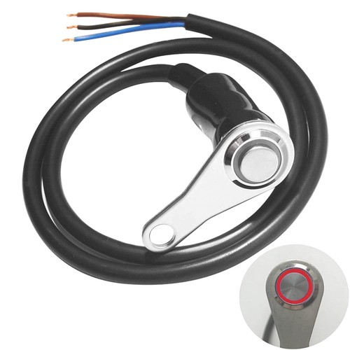 Led motorrad schalter - motorrad, on