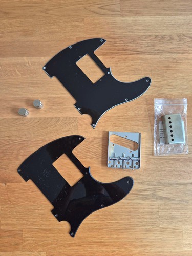 Telecaster pickguard set - pickguard,