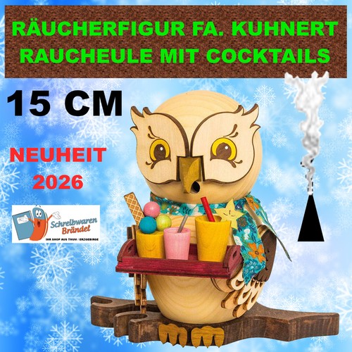 Raucheule räuchereule mit - raucheule,