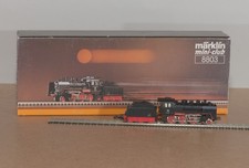 Märklin Spur Z 8803 - BR 24 Schlepptenderlokomotive