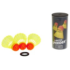 Speedminton Sport Bälle 3er