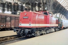 35mm Dia DR DDR Eisenbahnen