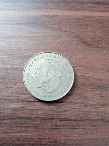 Deutsche mark 1977 konrad - mark,