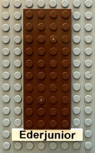 Lego basic platte brick plate - basic,