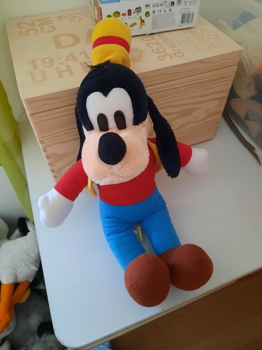 Goofy mickey freunde - mickey,