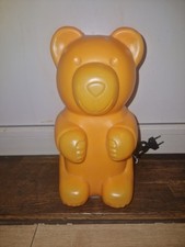 Bärenlampe - Orange , ca 30