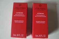 Shiseido Ultimune Serum 2  x 5