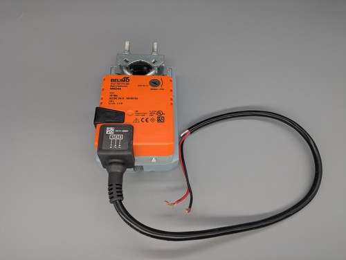 Belimo nm24a dämpferantrieb - nm24a,
