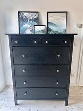Hemnes Kommode 6 Schubladen
