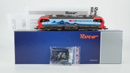 Roco 73956 lok gottardo - roco,