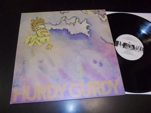 Hurdy gurdy lp - gurdy",