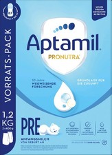 Aptamil pronutra pre kg - 1,2,