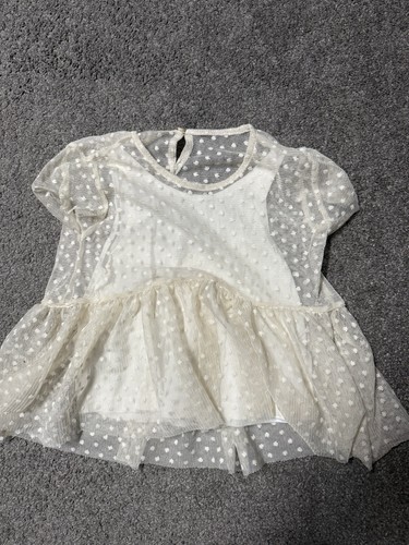 Zara girls minikleid 104 - zara,