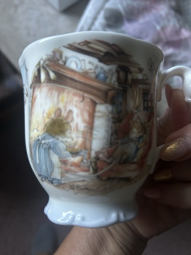 Royal doulton brambly - royal,