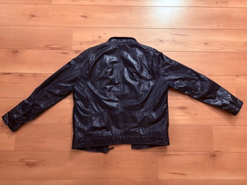 Strellson lederjacke - strellson,