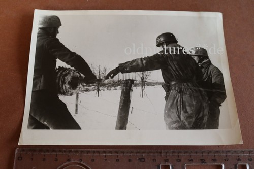 Tolles altes pressefoto - tolles,