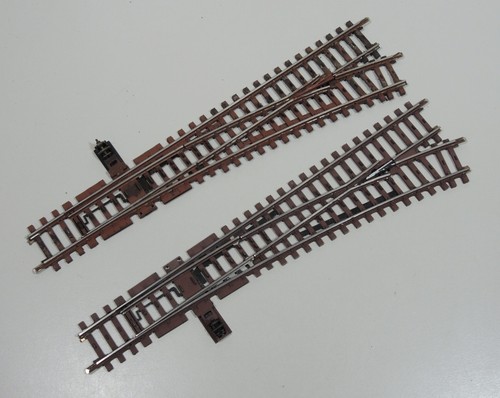 Märklin gleis 2 x - -,