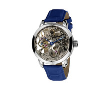 Louis XVI Versailles LXVI505 - Limitierte Unisex-Uhr 43mm - Mechanischer Aufzug