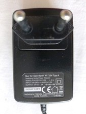 Original Speedport W723V Typ A Netzteil, Gebraucht und gut erhalten 