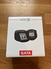 Digitale Druckanzeige adam X -