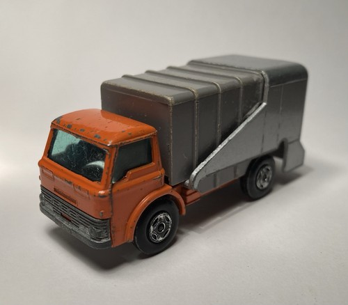 Matchbox superfast mb7 ford - matchbox,