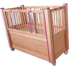 SAVI Kinderpflegebett Niklas