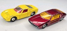 LESNEY MATCHBOX LAMBORGHINI
