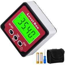 Winkelmesser, Neigungsmesser