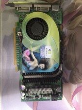 Club3D NVIDIA Geforce 6800GT 256MB GDDR3 PCIX. (Bitte lesen) 