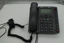 Audioline, Amplicomms PowerTel 96, Seniorentelefon, SOS Tasste