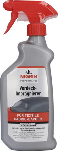 Nigrin verdeck imprägnierer - nigrin, verdeck-imprägnierer