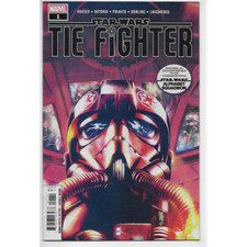 Star Wars Tie Fighter #1