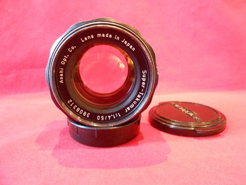 Super multi coated - super-multi-coated, takumar