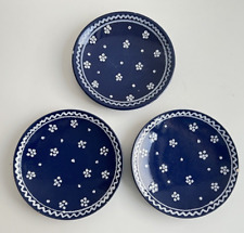 Gmundner Keramik Dirndl blau